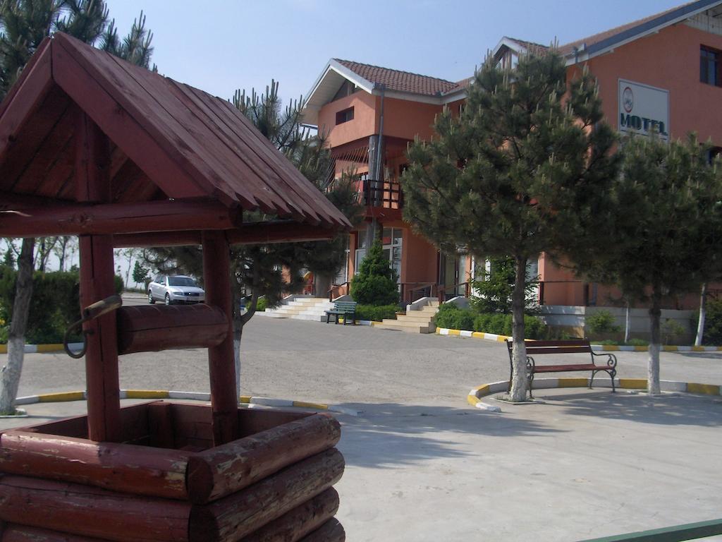 Motel Diamant Amara Exterior foto